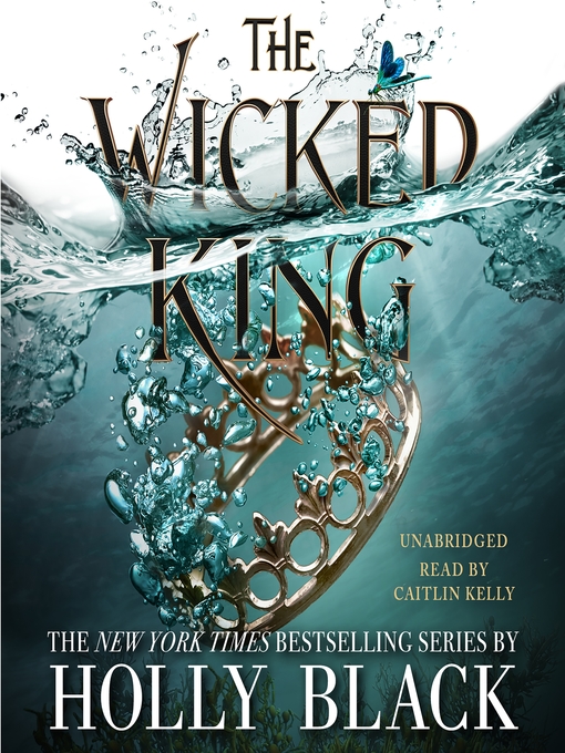 Title details for The Wicked King by Holly Black - Wait list
